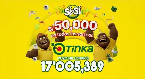 Resultados de La Tinka del domingo 28 de junio: consulta los números ganadores del Pozo Millonario