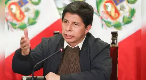 Pedro Castillo: defensa busca liberar a expresidente con pedido de gracia presidencial