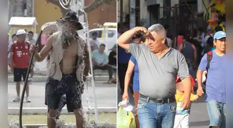 El Niño costero cambia el invierno en Lima: ya son 23 días seguidos con calor inusual