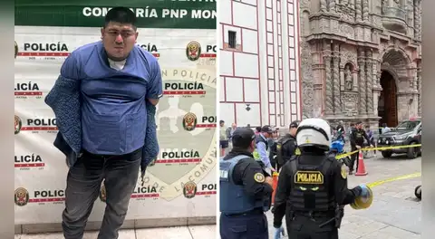 Dictan nueve meses de prisión preventiva para investigado por robo a cambista en el Centro de Lima