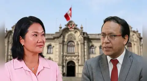 Keiko Fujimori es presidenta electa de Perú EN VIVO: JEE resolvió actas y ONPE terminó conteo al 100%