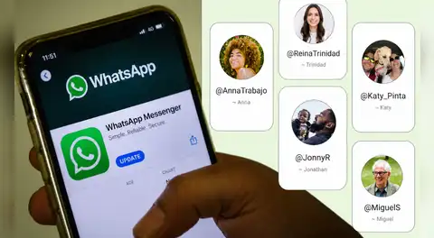 Chatea sin dar tu número: WhatsApp anuncia nueva función para mejorar la privacidad de usuarios
