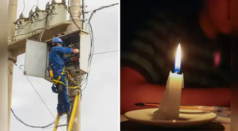 Corte de luz masivo en Lima y Callao del 30 de junio al 2 de julio: horarios y zonas afectadas por interrupciones de hasta 10 horas