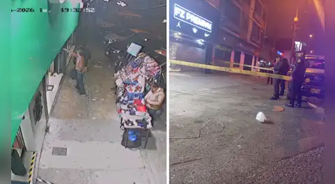 Atacan otra tienda vinculada a Tío Fritz: vigilante queda herido de bala en Los Olivos