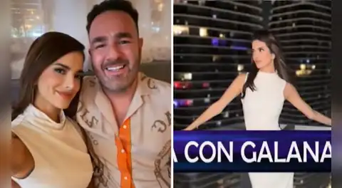 Suheyn Cipriani presume su nueva vida de ‘millonaria’ tras viajar a Miami con su novio empresario