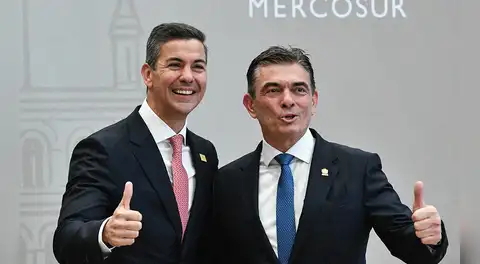 Bolivia recibe el respaldo del Mercosur tras dos meses de conflicto interno y la liberación histórica del dólar fijo