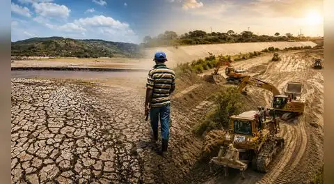 El Niño podría provocar huaicos y deslizamientos en 35 distritos de Cajamarca, según el Gobierno Regional: conoce cuáles son