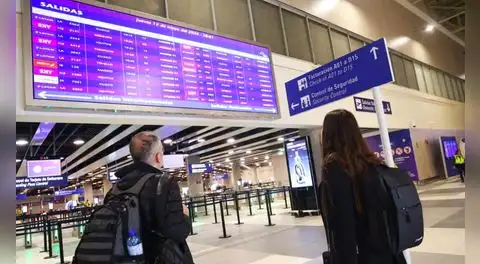 Aeropuerto Jorge Chávez: PJ admite demanda y abre revisión del cobro de la TUUA de transferencia