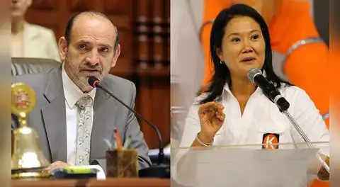 Yehude Simon justifica su reunión con Keiko Fujimori: "Hay que construir puentes"