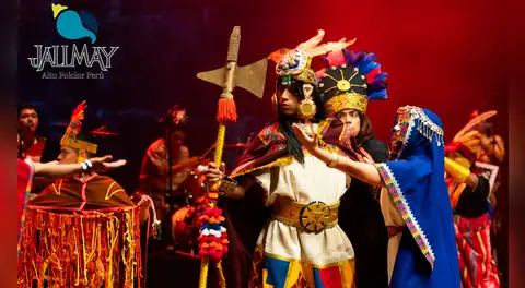 Espectáculo ‘Latidos del Imperio Inca’ llega a Lima y Tacna con cinco funciones únicas antes de gira por Europa