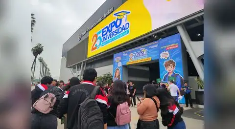 ExpoUniversidad: Cerca de 43 mil visitantes lo confirman como el mayor evento orientación vocacional