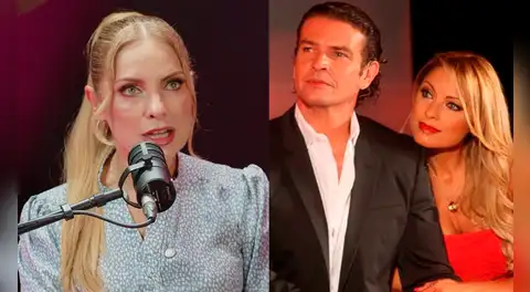 Karina Rivera confiesa que tocó fondo por ruptura con el actor Orlando Fundichely: “Entré en profunda depresión”