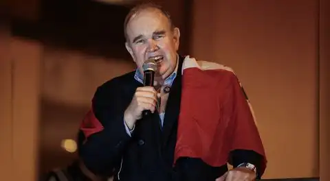 JEE rechaza candidatura de Rafael López Aliaga