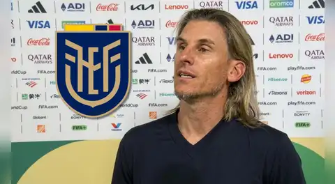 ¡Se acabó el ciclo! Sebastián Beccacece deja de ser DT de Ecuador tras quedar eliminado del Mundial 2026: "Hoy toca despedirme"