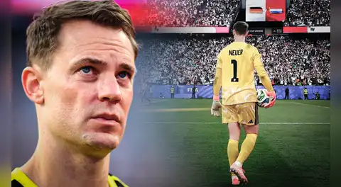 Manuel Neuer se retira por segunda vez de la selección alemana tras fracaso en el Mundial 2026: "Mi decepción es indescriptible"