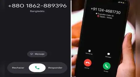 ¿Recibes llamadas del extranjero y cuelgan? Así funciona la estafa Wangiri que aumenta en Perú