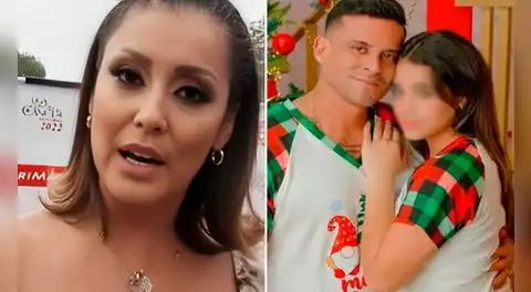 Karla Tarazona lanza advertencia ante posibles revelaciones de la hija de Christian Domínguez: "Lo voy a demostrar en la instancia..."