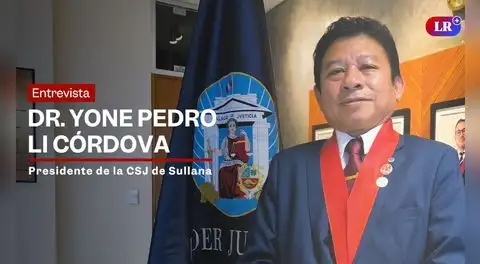 ¿Cómo avanza la administración de justicia en Sullana?