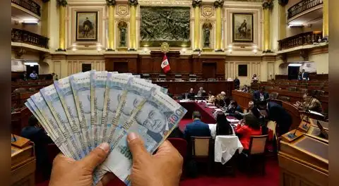 Gratificaciones y CTS de trabajadores CAS siguen sin financiamiento tras aprobación de crédito suplementario
