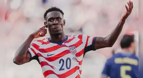 ¡Clasificó Estados Unidos! Derrotó 2-0 a Bosnia-Herzegovina y jugará los octavos de final del Mundial 2026