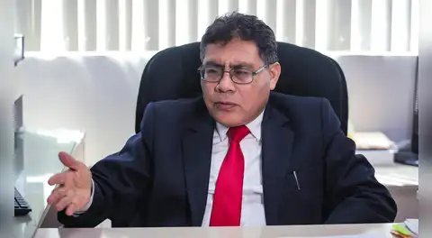 ANC suspende al fiscal Germán Juárez por seis meses