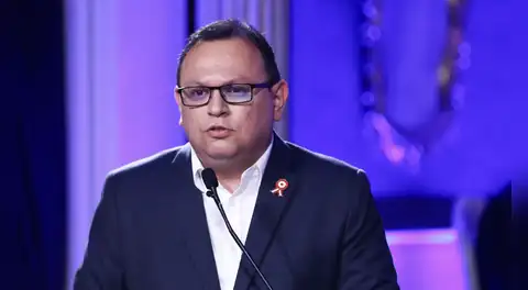 Marco Vinelli coordina los equipos de transición para el gobierno de Keiko Fujimori