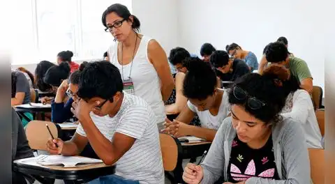Jefes de práctica podrán ser nombrados docentes auxiliares en universidades públicas con nueva ley