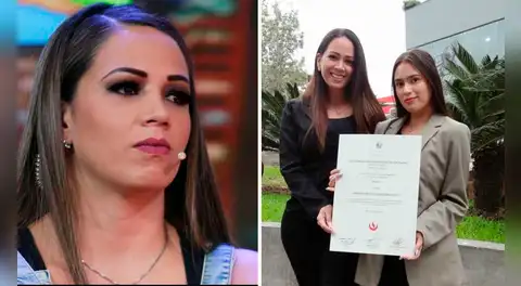 Melissa Klug revela a qué se dedica su hija Gianella Marquina en medio de su embarazo: “Le va súper bien”