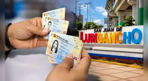 Este distrito de Lima entregará 1.000 DNI electrónicos gratis este 4 de julio: consulta quiénes serán beneficiados