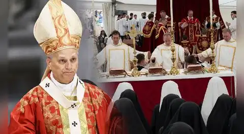 El Vaticano excomulga a seis obispos ultraconservadores de la Fraternidad San Pío X por consagraciones sin mandato papal