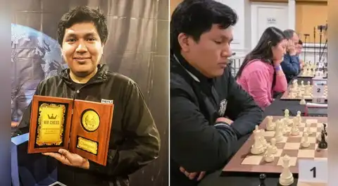 Jorge Cori gana el World Chess Marathon 2026 y vuelve a poner al Perú en la cima del ajedrez con un récord mundial