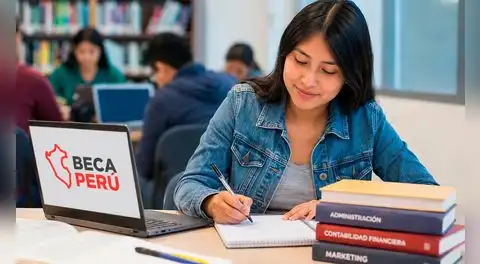 Beca Perú 2026: estas son las regiones, carreras y requisitos para acceder a una de las 291 becas disponibles hasta el 8 de julio