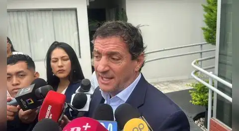 Renzo Reggiardo señala interés de Keiko Fujimori por policía municipal: “Lo vio con muy buenos ojos”