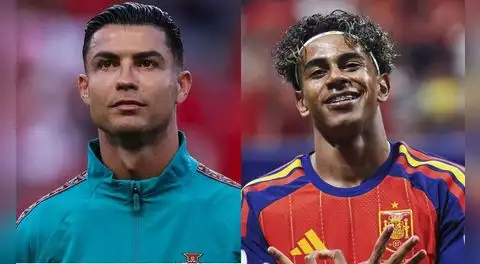 Portugal - España: fecha, hora y canal de TV para ver el partido por los octavos de final del Mundial 2026