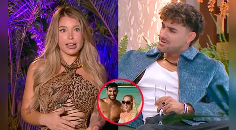 Austin Palao genera polémica en Chile al negar romance con Fran Maira ante Flavia Laos: “Hay que filtrar muy bien a las parejas”