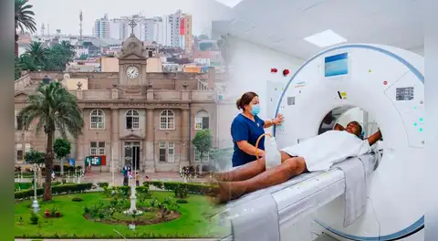 Hospital Nacional Arzobispo Loayza es elegido como el mejor equipado del Perú y Latinoamérica, según ranking HospiRank 2026