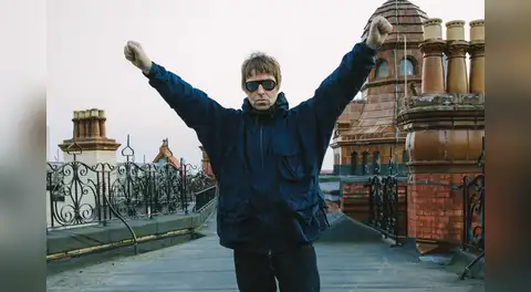 Liam Gallagher advierte que Oasis no volverá a México si Inglaterra pierde en el Mundial 2026