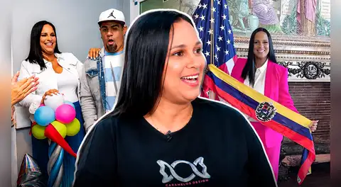 Abandonó su carrera de farmacéutica, cruzó fronteras y convirtió un sueño en un imperio textil: la venezolana que hoy viste a celebridades en EE.UU.