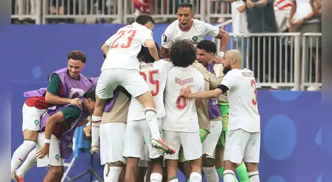 Marruecos a paso firme en el Mundial 2026: goleó 3-0 a Canadá y clasificó a cuartos de final