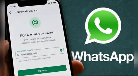 WhatsApp lanza nombres de usuario para no compartir tu número de teléfono: qué son, cómo funcionan y quiénes podrán usarlos
