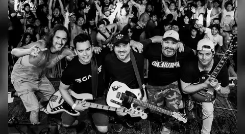 Dalevuelta en Lima 2026: fecha, hora y entradas para el concierto del grupo de punk rock peruano