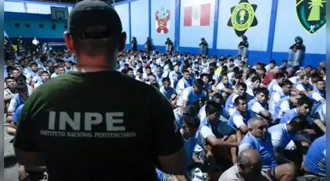 Más presos que camas: Hay 2,752 condenados a cadena perpetua