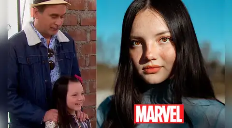 Francisca Aronsson habla nuevamente de su casting para Marvel y la trolean en redes: "En lugar de ser hija de Loki, fue hija de Koki"