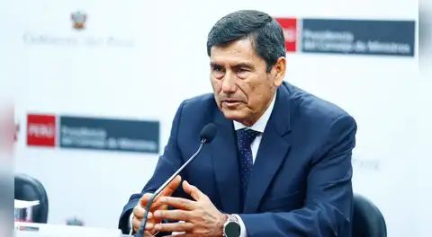 Primer ministro dispone al gabinete iniciar transferencia de gestión para el gobierno de Keiko Fujimori