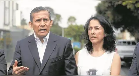 En caso del Gasoducto, archivan acusación contra Ollanta Humala y Nadine Heredia con Ley Procrimen