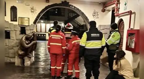 Turistas extranjeros son hospitalizados tras intoxicación por fumigación en hotel del Centro Histórico del Cusco