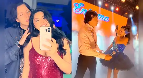 Yarita Lizeth se conmueve al decir que Alejandro, el hijo de Dina Páucar, es el hombre que más ha amado: “Eres la vida que mi amor siempre estuvo esperando”