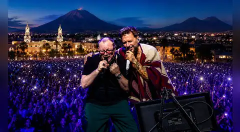 Sin Bandera en Arequipa 2027: fecha, entradas y precios para su concierto