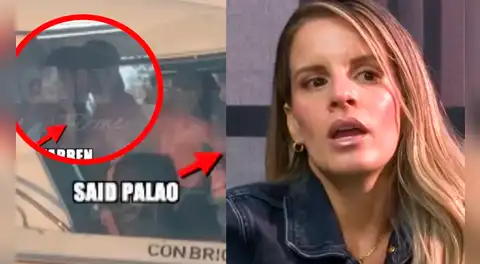 Alejandra Baigorria revela por qué nunca pensó en divorciarse de Said Palao pese a polémico ampay con varias mujeres: "Yo lo amo"