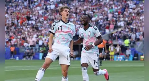 Bélgica goleó 4-1 a Estados Unidos y clasifica a los cuartos de final del Mundial 2026